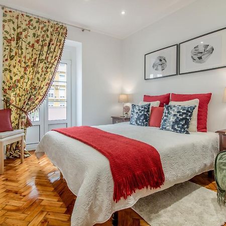 Lisbon Stay At Roma Boulevard Exterior foto