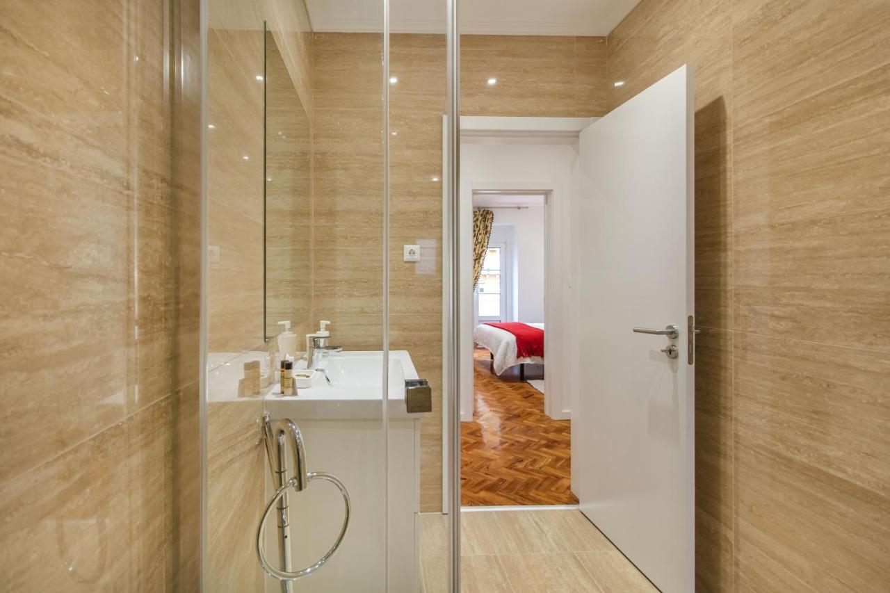 Lisbon Stay At Roma Boulevard Exterior foto