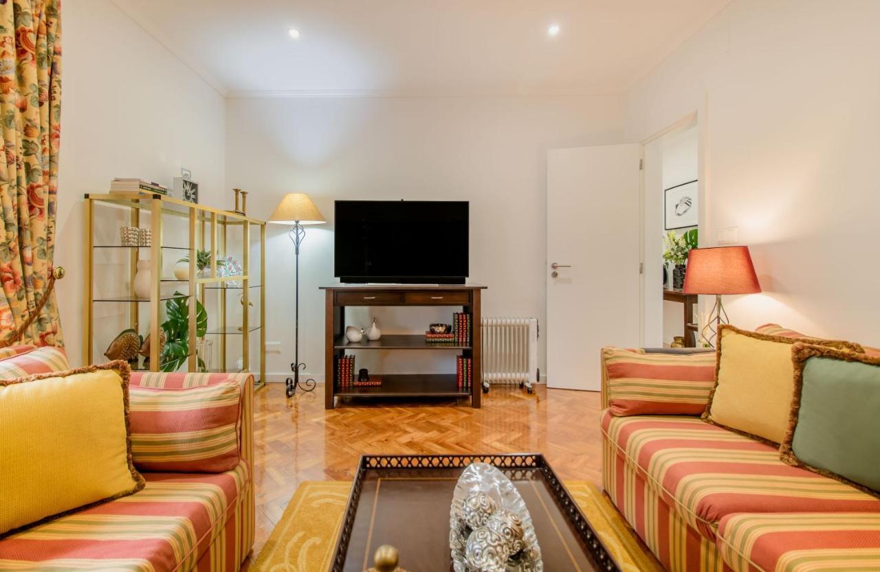 Lisbon Stay At Roma Boulevard Exterior foto