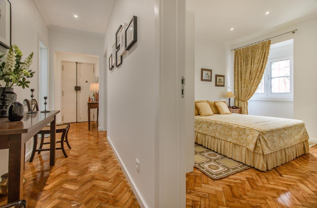 Lisbon Stay At Roma Boulevard Exterior foto