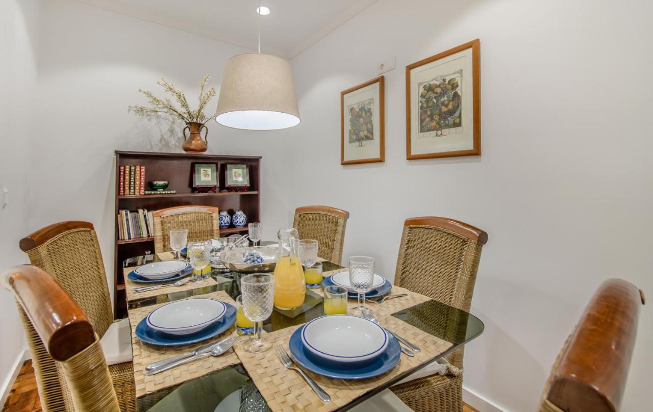 Lisbon Stay At Roma Boulevard Exterior foto
